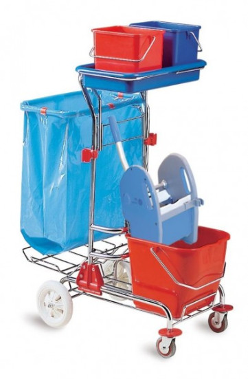 Уборочная тележка Euromop Togo 6043002
