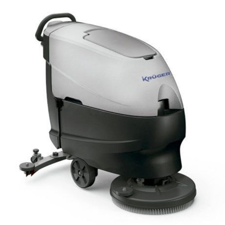 Поломоечная машина KRUGER KF5160BBC (80Ач, Li-ion)