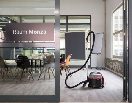 Пылесос SPRINTUS Maximus HEPA