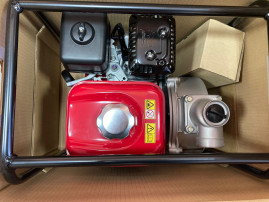 Мотопомпа Honda WB 20 XT