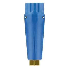 Пенная насадка ST75 (1.35мм, 1/4"г, голуб) R+M