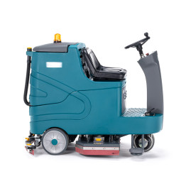 Поломоечная машина WELLLAND FD85L (200Ач, Li)