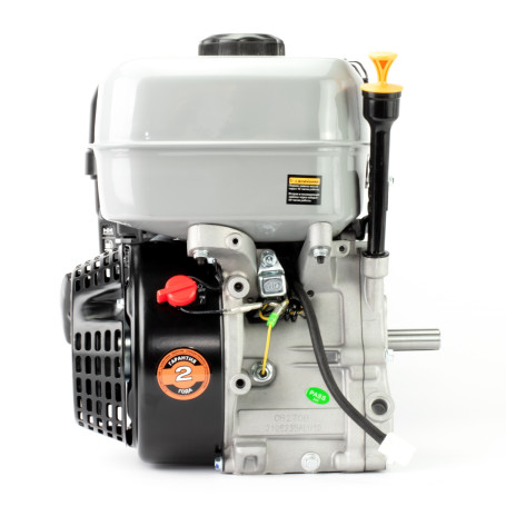 Двигатель бензиновый Zongshen ZS GB 270 BE (9 л. с) (1T90QG272)