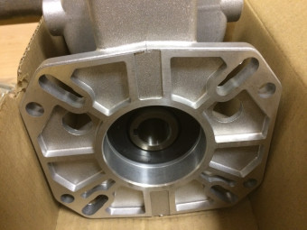 Редуктор для ДВС PA B10 (7кВт, 25.4/24мм)