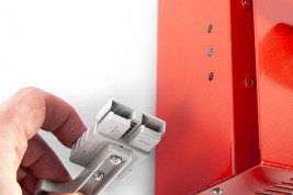 Зарядное устройство RuTrike (24В, 20A, для Li MnCoNi)