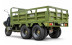 Трицикл электрический Rutrike Профи 2200 60V 1800х2W (зеленый) (026657-3298)