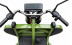 Трицикл электрический Rutrike Профи 2200 60V 1800х2W (зеленый) (026657-3298)