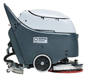 Поломоечная машина Nilfisk Grey SC450B BROSS