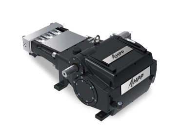 Насос высокого давления HPP H 32,8/2500 (32,8л/мин, 1500об/мин)