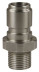 Ниппель ST-3100 (1/2&quot;ш, 250 бар, нерж, DN12) R+M
