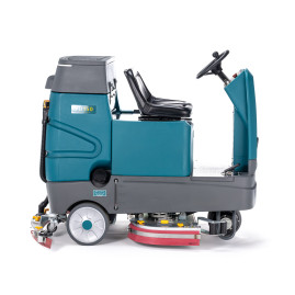 Поломоечная машина WELLLAND FD150 (220Ач, Gel)