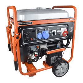 Генератор бензиновый EVOline PB 15000 E (220/380В)