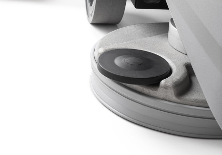 Поломоечная машина Ghibli RACER R 85 FD 75 (без АКБ и ЗУ)