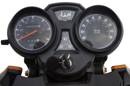 Трицикл электрический Rutrike D4 NEXT КАБИНА 1800 (черный)