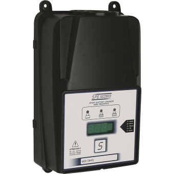 Зарядное устройство Ghibli (24В, 20А)