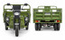 Трицикл электрический Rutrike Профи 2200 60V 1800х2W (серый) (026657-3299)