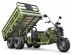 Трицикл электрический Rutrike Профи 2200 60V 1800х2W (серый) (026657-3299)