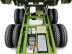 Трицикл электрический Rutrike Профи 2200 60V 1800х2W (серый) (026657-3299)