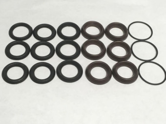 Ремкомплект манжет Comet (D20, для FW2, ВД и НД)