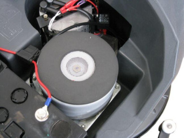 Поломоечная машина Portotecnica 30 B 45 KIT