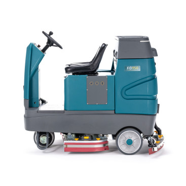 Поломоечная машина WELLLAND FD150L (200Ач, Li)