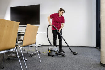 Пылесос Karcher T 7/1 Classic Adv