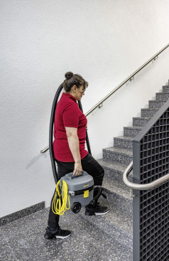 Пылесос Karcher T 7/1 Classic Adv