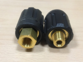 Регулятор давления RF1 (250бар, 30л/мин, 1/4ш-г) PA