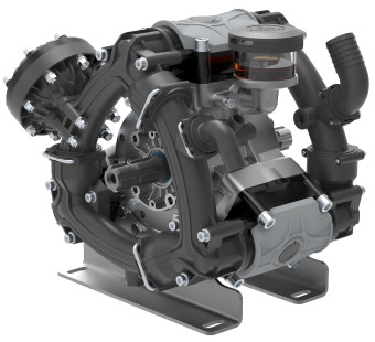 Мембранный насос Comet BPS 160 (20 бар, 153 л/мин, ВОМ 1&quot;⅜)