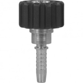 Фитинг высокого давления DKF-W (DN06, М22х1.5г, оцинк) RC