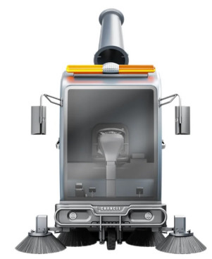 Подметальная машина Chancee U200CAR