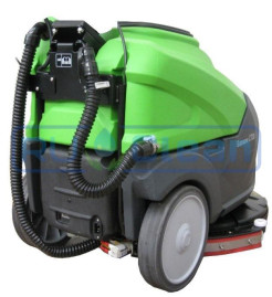 Поломоечная машина Gansow CT 30 B 45 ECO (50Ач, AGM, ЗУ)