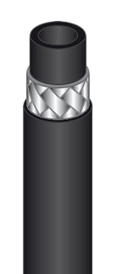 Шланг пищевой FLEXY (300бар, 1SN, DN06, м.пог.)