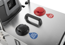 Парогенератор Ghibli S-Team 6 V