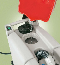 Пенный экстрактор Comac Carpet (выставочный образец)