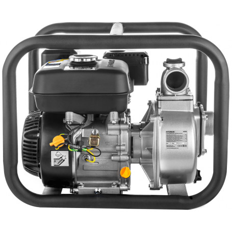 Мотопомпа бензиновая Hyundai HY 50 (HY 50)