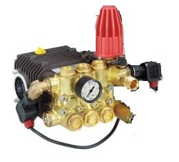 Насос высокого давления Comet ZW-K 3020S K ES2 (1450 об/мин, с регулятором, с датчиками ТS)