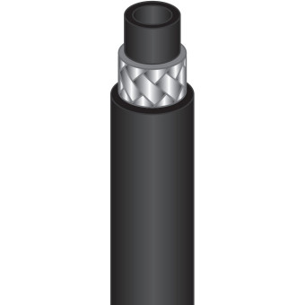 Шланг высокого давления EU 1SN-06 (210бар)