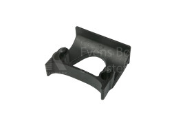 Крепление для планки FBK (Ø28–40 мм, черный)