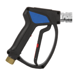 Пистолет высокого давления MTM SG35 (М22х1.5ш-Байонет к.н., 310бар)