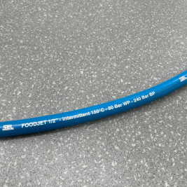 Шланг пищевой Foodjet SEL (80бар, DN12, DIN EN 854, м.пог.)