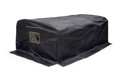 Тент защитный Rutrike 2600х1350 (для модели Фактор) (25192)