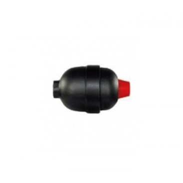 Гидрокомпенсатор (0.35л, 40-210бар, 3/8&quot;г) R+M