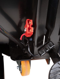 Поломоечная машина Chancee M50 Wireless (113 Ач, GEL)