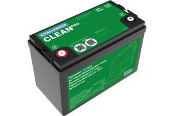 Тяговый аккумулятор Challenger Clean PRO (24В, 65Ач, LiFePO4)