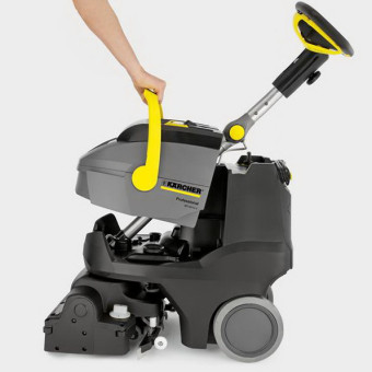 Поломоечная машина Karcher BR 35/12 C BP PACK (old)