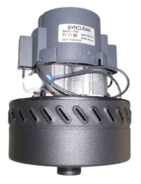 Вакуумный мотор (250Вт, 220В, 2-стад) Synclean