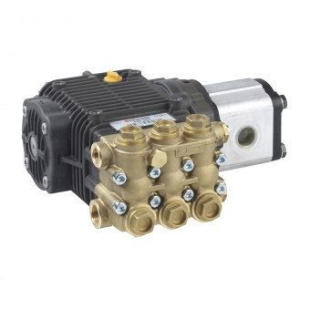 Насос высокого давления Comet MTP HYDR FW2 4022 (1450 об/мин, с гидромотором)