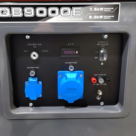 Генератор бензиновый Zongshen QB 9000 E