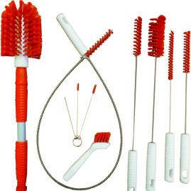 Набор ершиков для морожениц Schavon (10 предм.)